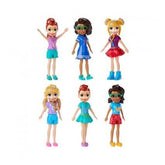 Barbie - Surtido Muñeca Básica Polly Pocket